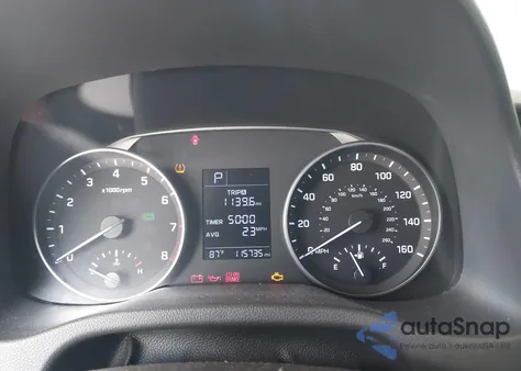 2017 Hyundai Elantra Se from USA, damaged, VIN 5NPD84LFXHH030929